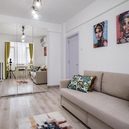 Laroka House Cosy And Modern Apartment Universitate-City Centre Бухарест Экстерьер фото